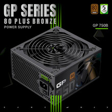 Блок живлення GAMEMAX 750W Black (GP 750B)