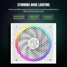 Блок питания GAMEMAX 1050W (RGB 1050G WH)