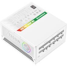 Блок питания GAMEMAX 1300W (RGB PRO 1300P WH)