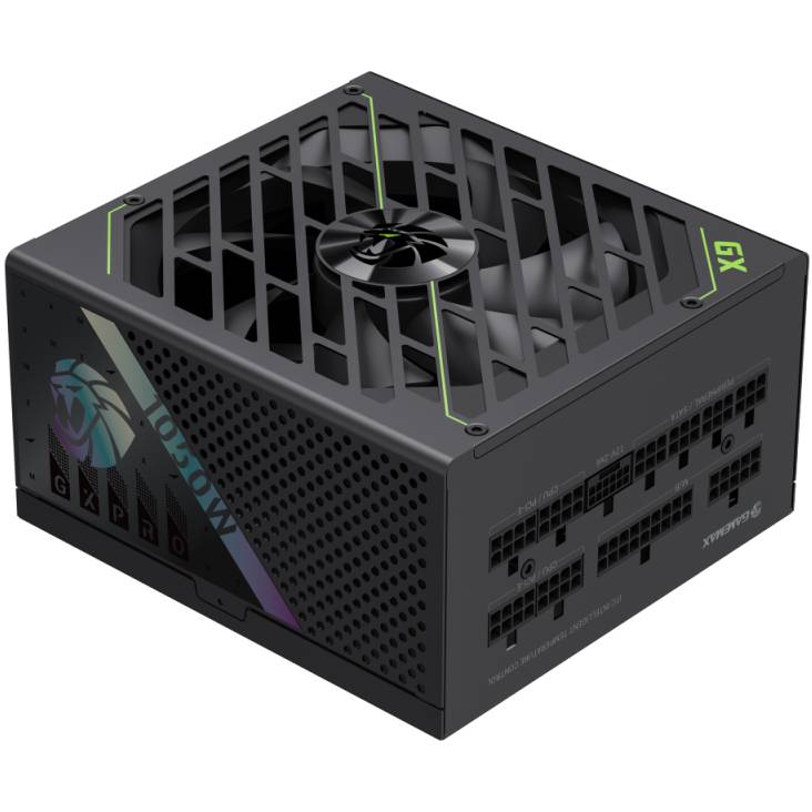 Блок питания GAMEMAX 1050W (GX PRO 1050G) Мощность 1050