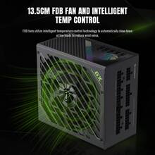 Блок питания GAMEMAX 1050W (GX PRO 1050G)