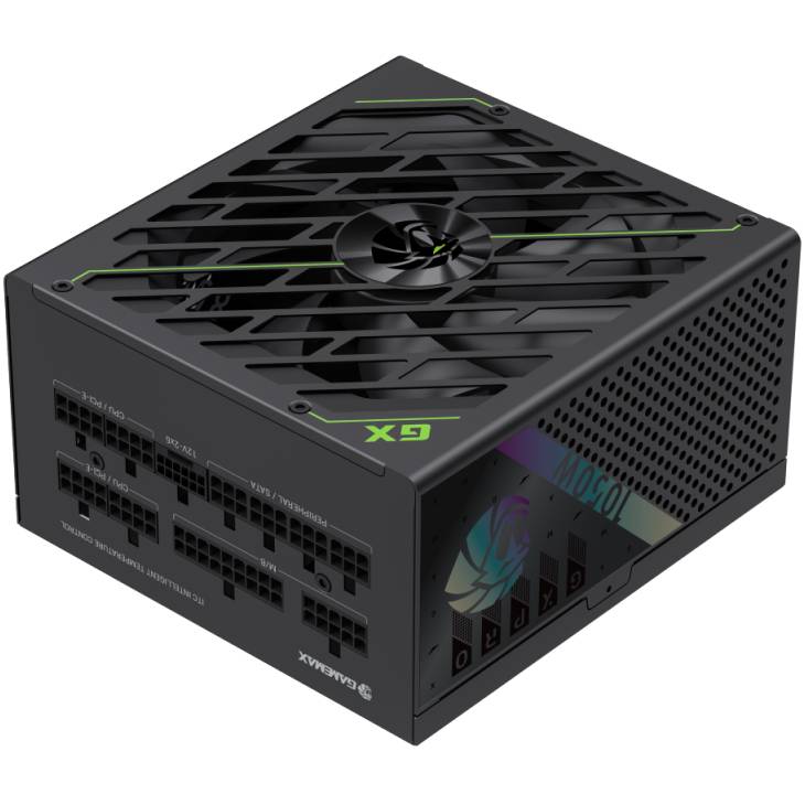 Блок питания GAMEMAX 1050W (GX PRO 1050G)
