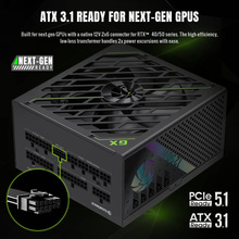 Блок питания GAMEMAX 1250W GX PRO 1250G