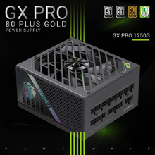 Блок питания GAMEMAX 1250W GX PRO 1250G