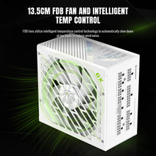 Блок питания GAMEMAX 1250W GX PRO 1250G WH