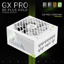 Блок питания GAMEMAX 1250W GX PRO 1250G WH