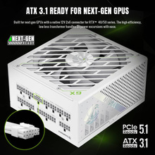 Блок питания GAMEMAX 1250W GX PRO 1250G WH