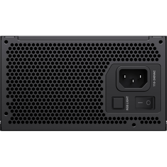 Замовити Блок живлення GAMEMAX 750W RGB PRO 750G