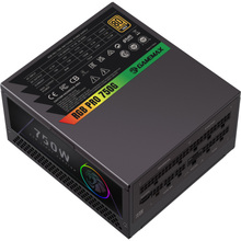 Блок живлення GAMEMAX 750W RGB PRO 750G