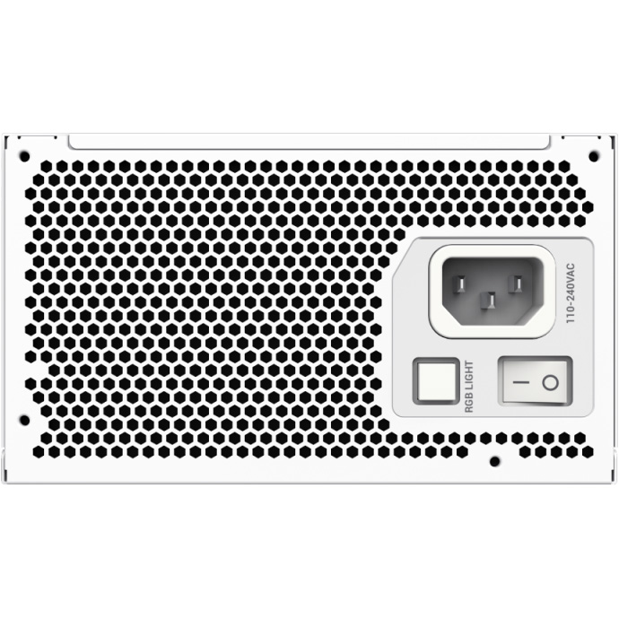 Замовити Блок живлення GAMEMAX 750W RGB PRO 750G WH