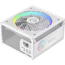 Блок живлення GAMEMAX 750W RGB PRO 750G WH