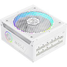 Дніпро - Блок живлення GAMEMAX 750W RGB PRO 750G WH
