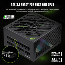 Блок питания GAMEMAX 850W GX PRO 850G