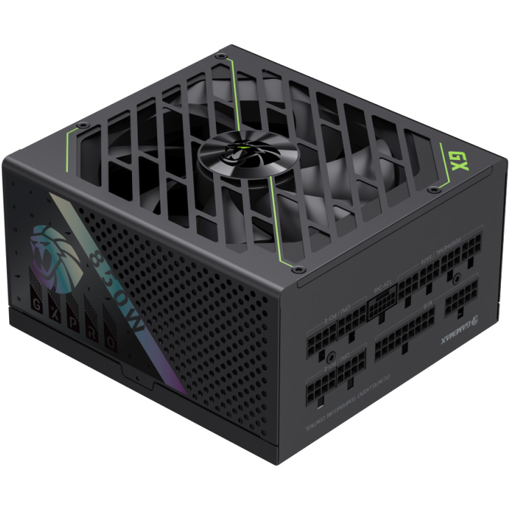 Блок питания GAMEMAX 850W GX PRO 850G