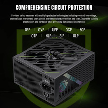 Блок питания GAMEMAX 850W GX PRO 850G