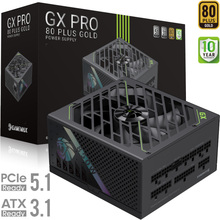 Блок питания GAMEMAX 850W GX PRO 850G