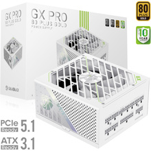 Блок питания GAMEMAX 850W GX PRO 850G WH