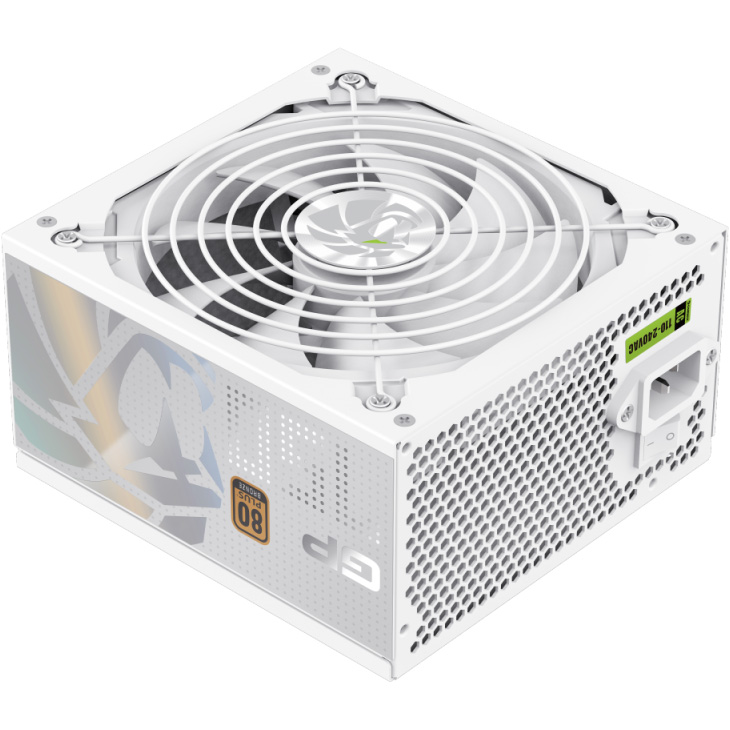 Блок живлення GAMEMAX 750W GP 750B WH Призначенння для настільного комп'ютера