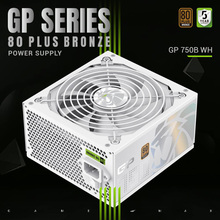 Блок живлення GAMEMAX 750W GP 750B WH