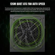Блок живлення GAMEMAX 750W GX 750GF
