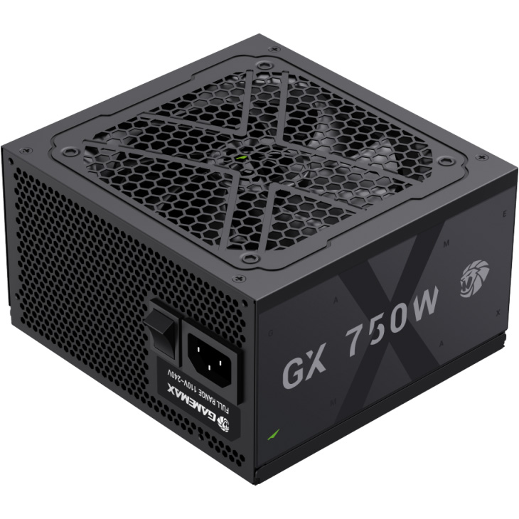 Блок живлення GAMEMAX 750W GX 750GF Потужність 750