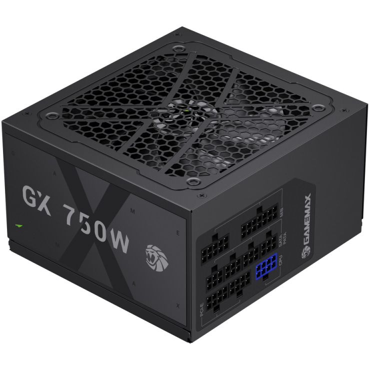 Блок живлення GAMEMAX 750W GX 750GF