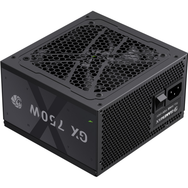 Блок живлення GAMEMAX 750W GX 750GF Призначенння для настільного комп'ютера