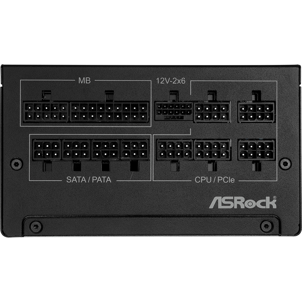 Блок живлення ASROCK SL-1000G Форм-фактор ATX