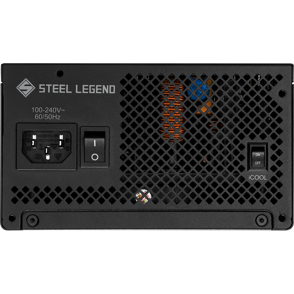 Блок живлення ASROCK SL-1000G Потужність 1000