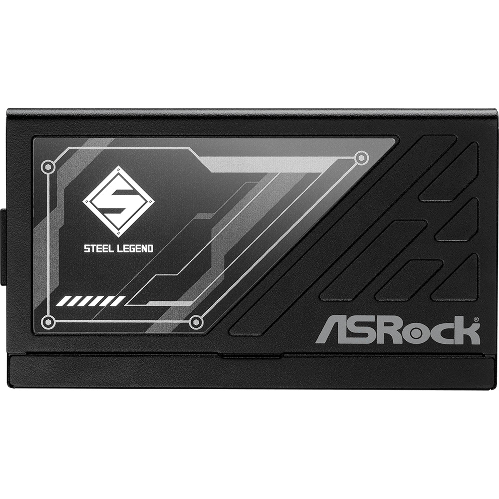 Блок живлення ASROCK SL-1000G Корекція коефіцієнта потужності PFC   активна