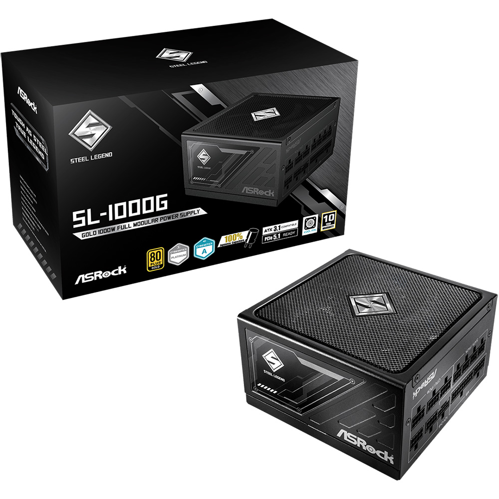 Блок живлення ASROCK SL-1000G