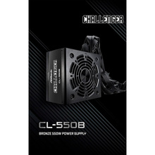 Блок живлення ASROCK Challenger CL-550B