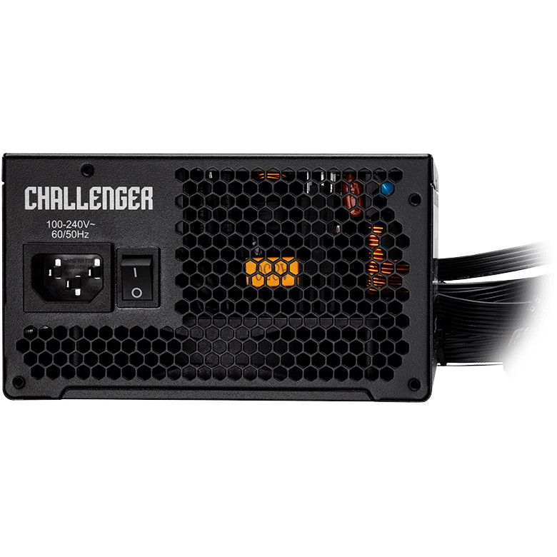 Блок живлення ASROCK Challenger CL-550B Форм-фактор ATX