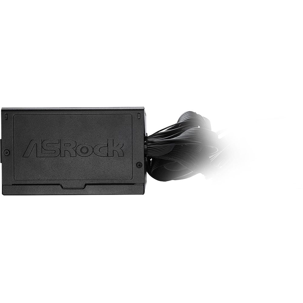 Блок живлення ASROCK 650W Challenger CL-650G Корекція коефіцієнта потужності PFC   активна