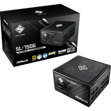 Блок живлення ASROCK 750W SteelLegend SL-750G