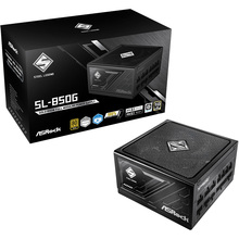 Блок питания ASROCK 850W SteelLegend SL-850G