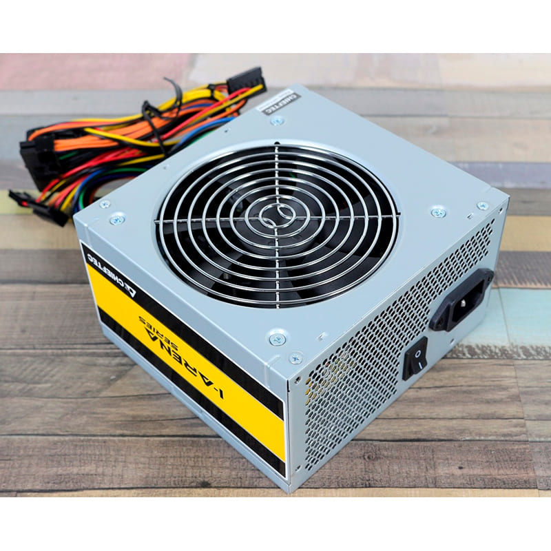 Блок живлення CHIEFTEC Value 600W (APB-600B8) Форм-фактор ATX
