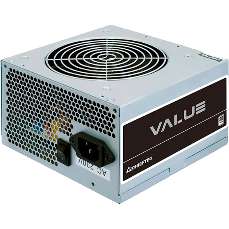 Блок живлення CHIEFTEC Value 600W (APB-600B8)