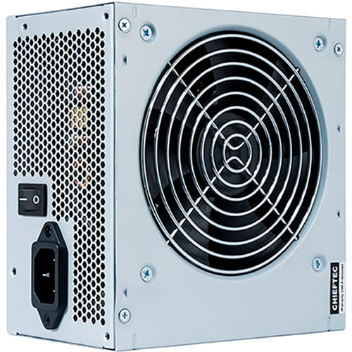 Блок живлення CHIEFTEC Value 600W (APB-600B8) Додатково Захист від короткого замикання (SCP); Захист від навантаження (OPP); захист від перепадів напруги (OVP/UVP); Захист від стрибків струму та напруги (SIP)