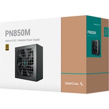 Блок питания DEEPCOOL GamerStorm PN850M 850W (R-PN850M-FC0B-JGEU)
