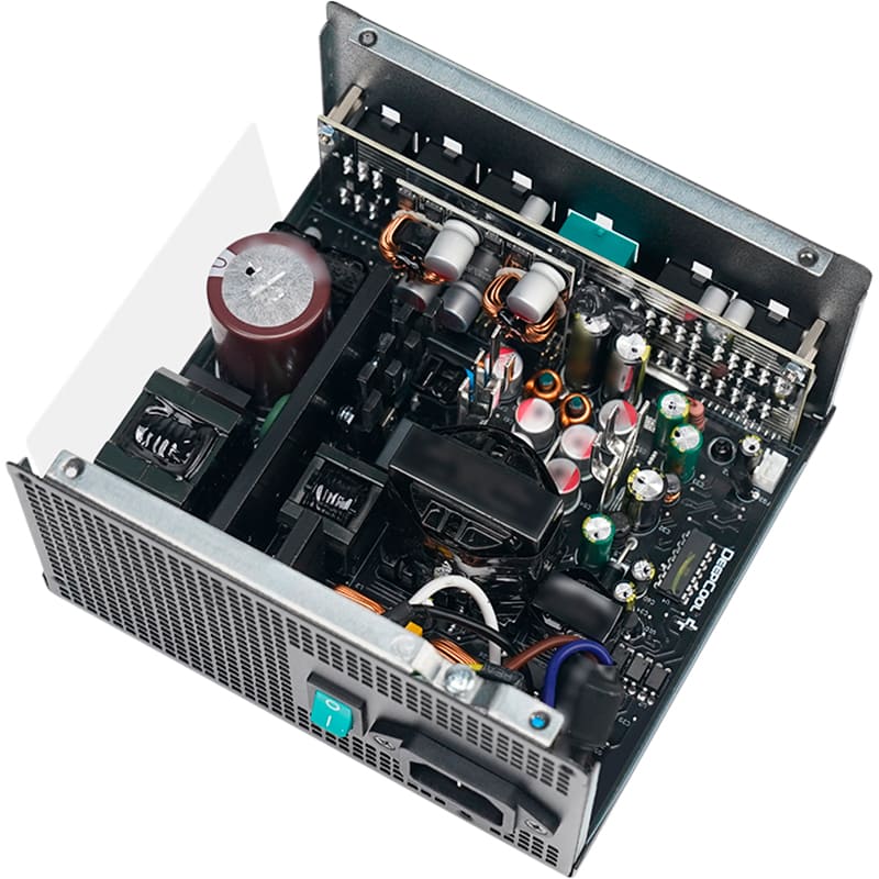 Фото Блок живлення DEEPCOOL GamerStorm PN1200M 1200W (R-PNC00M-FC0B-JGEU)