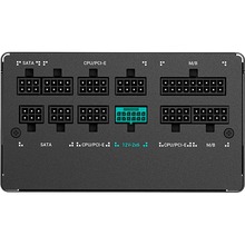Блок живлення DEEPCOOL GamerStorm PN1200M 1200W (R-PNC00M-FC0B-JGEU)