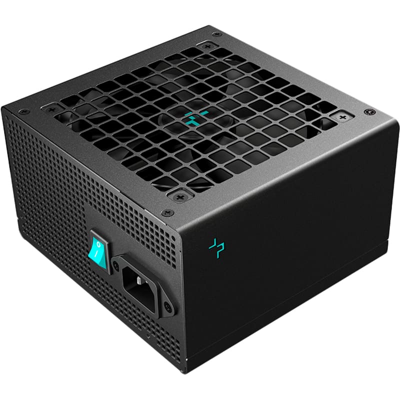 Зовнішній вигляд Блок живлення DEEPCOOL GamerStorm PN1200M 1200W (R-PNC00M-FC0B-JGEU)