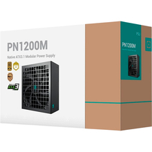 Блок живлення DEEPCOOL GamerStorm PN1200M 1200W (R-PNC00M-FC0B-JGEU)
