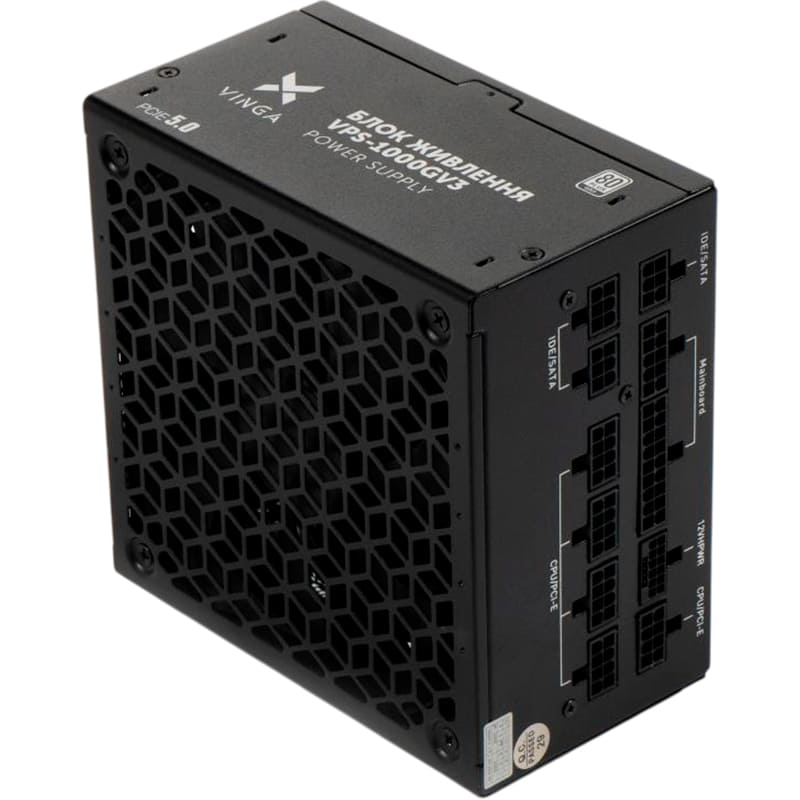 Блок живлення VINGA 1000W (VPS-1000GV3) Форм-фактор ATX