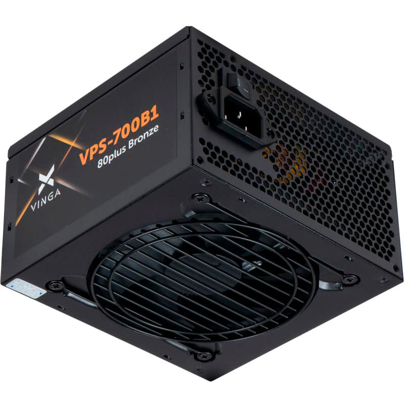 Фото Блок живлення VINGA 700W (VPS-700B1)