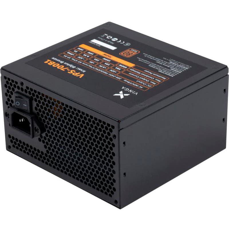 Замовити Блок живлення VINGA 700W (VPS-700B1)