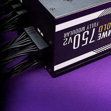 Блок живлення COOLERMASTER MWE Gold V2 750W (MPE-7501-AFAAG-3EEU)
