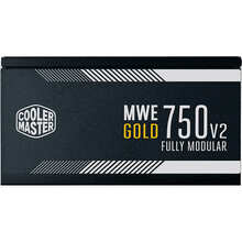 Блок живлення COOLERMASTER MWE Gold V2 750W (MPE-7501-AFAAG-3EEU)