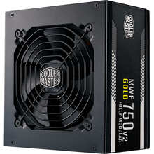 Блок живлення COOLERMASTER MWE Gold V2 750W (MPE-7501-AFAAG-3EEU)